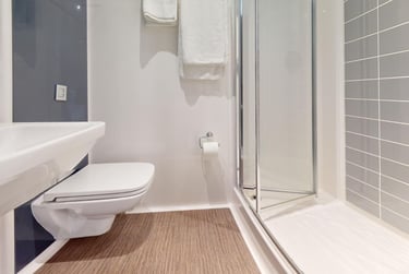 1 bed studio, St Columbas Close, City Centre, Coventry, CV14BX - Image 4